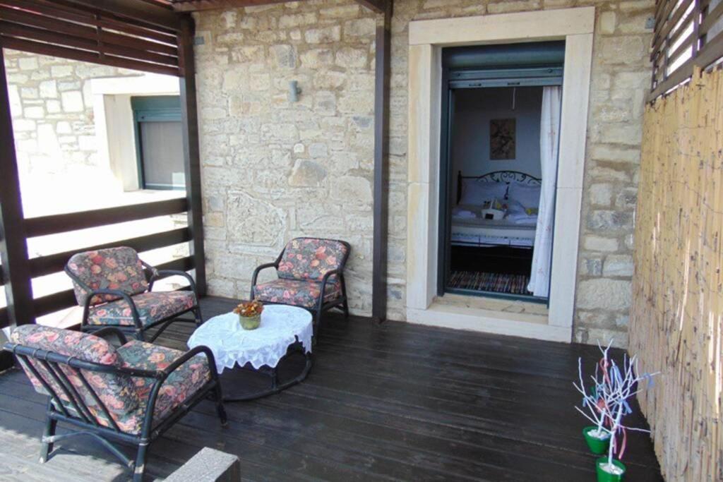 Villa Strata Kardhamiana Dış mekan fotoğraf