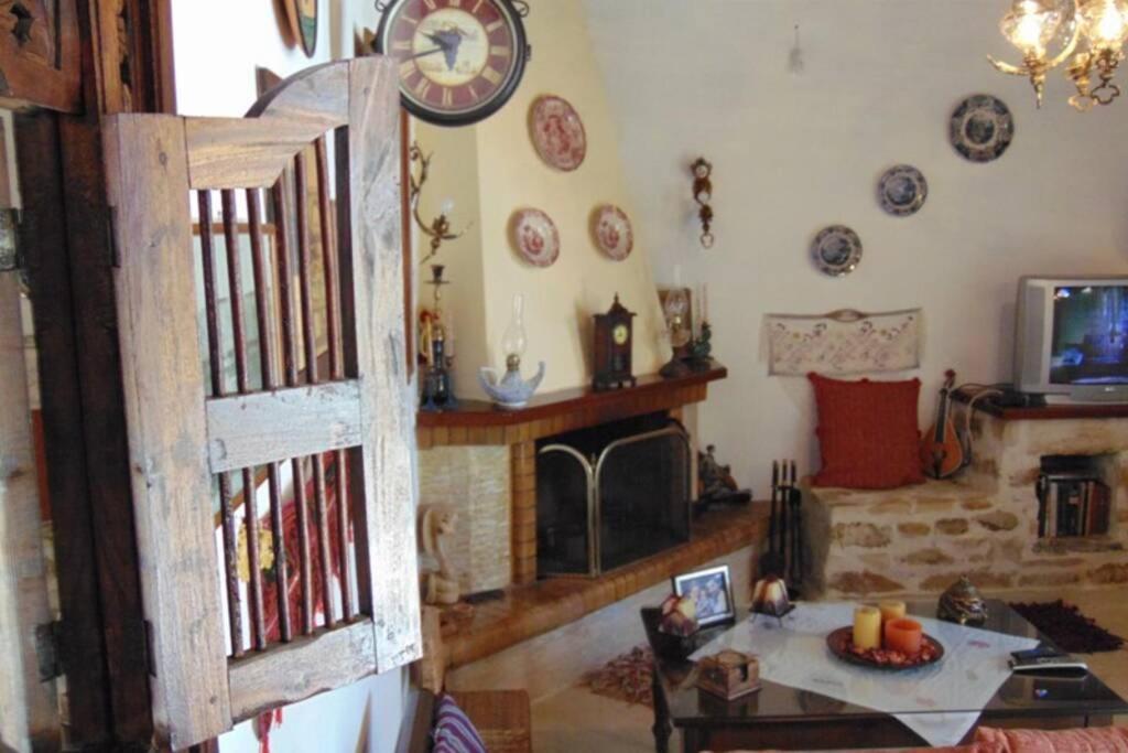 Villa Strata Kardhamiana Dış mekan fotoğraf