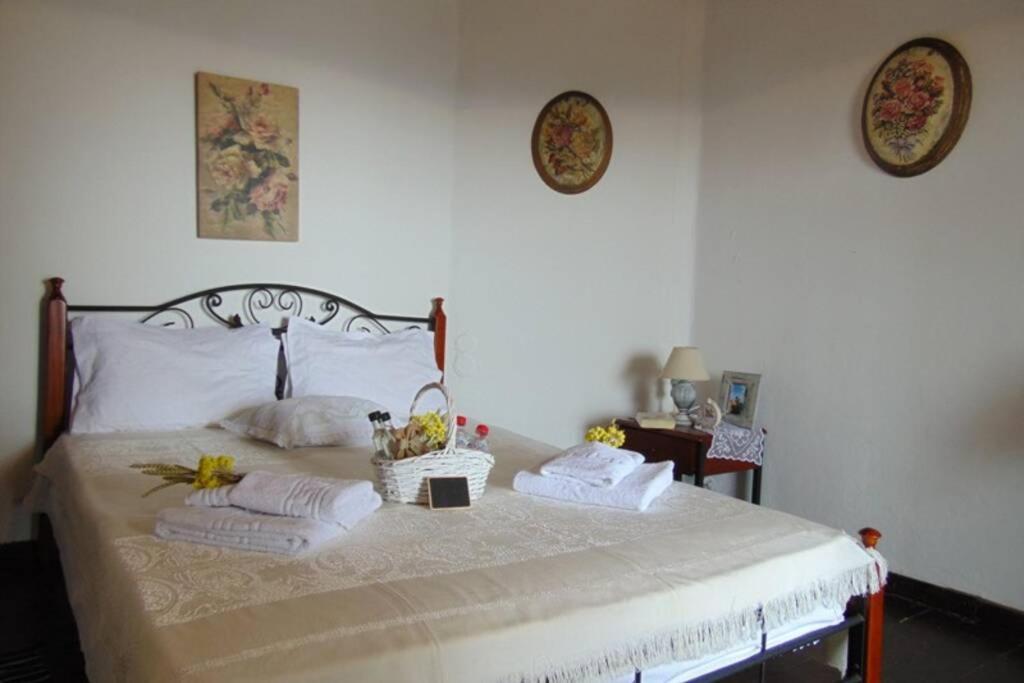 Villa Strata Kardhamiana Dış mekan fotoğraf