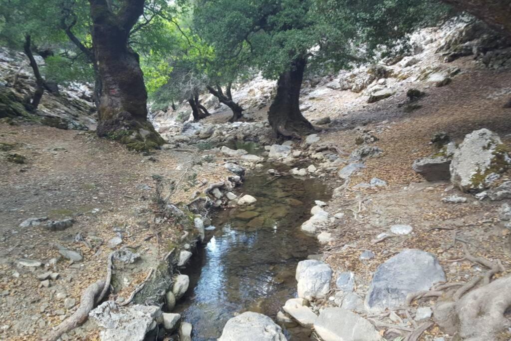 Villa Strata Kardhamiana Dış mekan fotoğraf