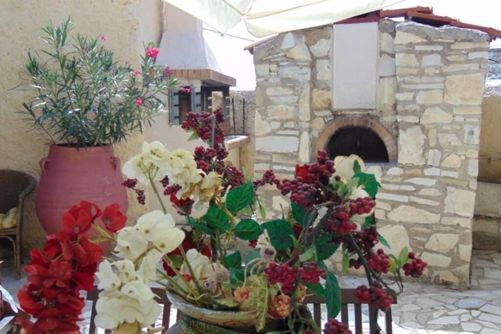 Villa Strata Kardhamiana Dış mekan fotoğraf