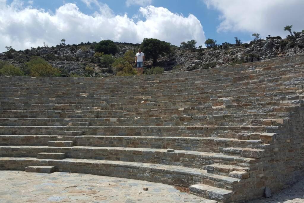 Villa Strata Kardhamiana Dış mekan fotoğraf