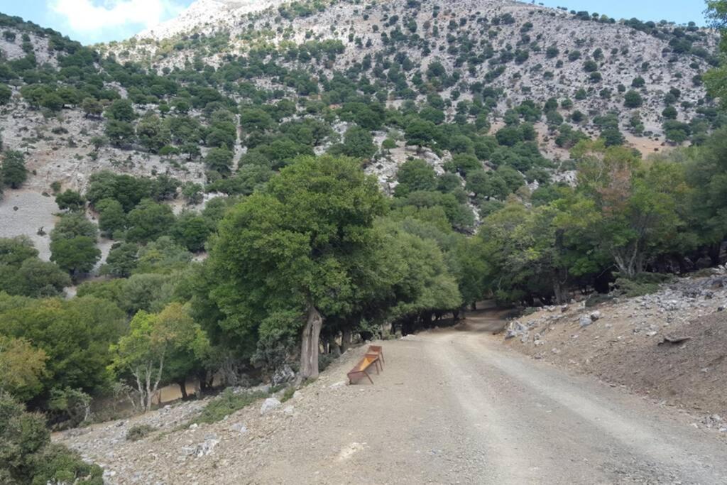 Villa Strata Kardhamiana Dış mekan fotoğraf