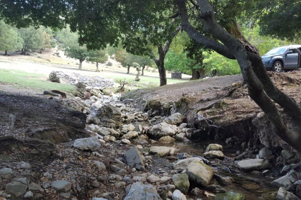 Villa Strata Kardhamiana Dış mekan fotoğraf