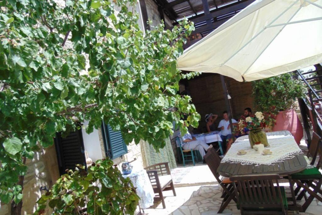 Villa Strata Kardhamiana Dış mekan fotoğraf