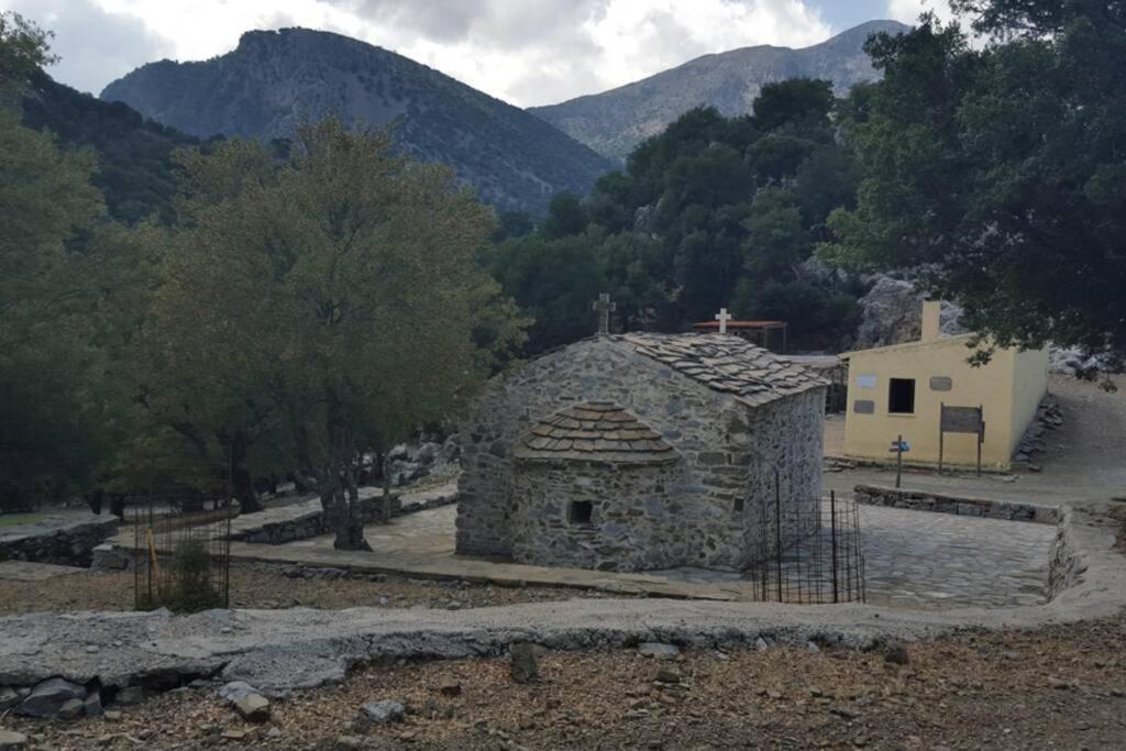 Villa Strata Kardhamiana Dış mekan fotoğraf
