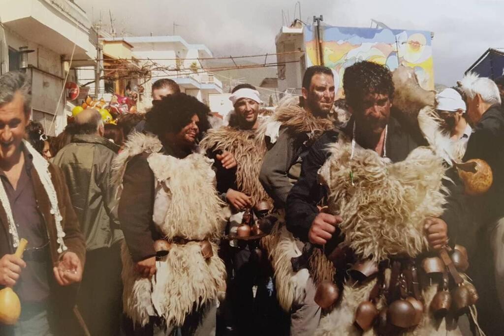 Villa Strata Kardhamiana Dış mekan fotoğraf