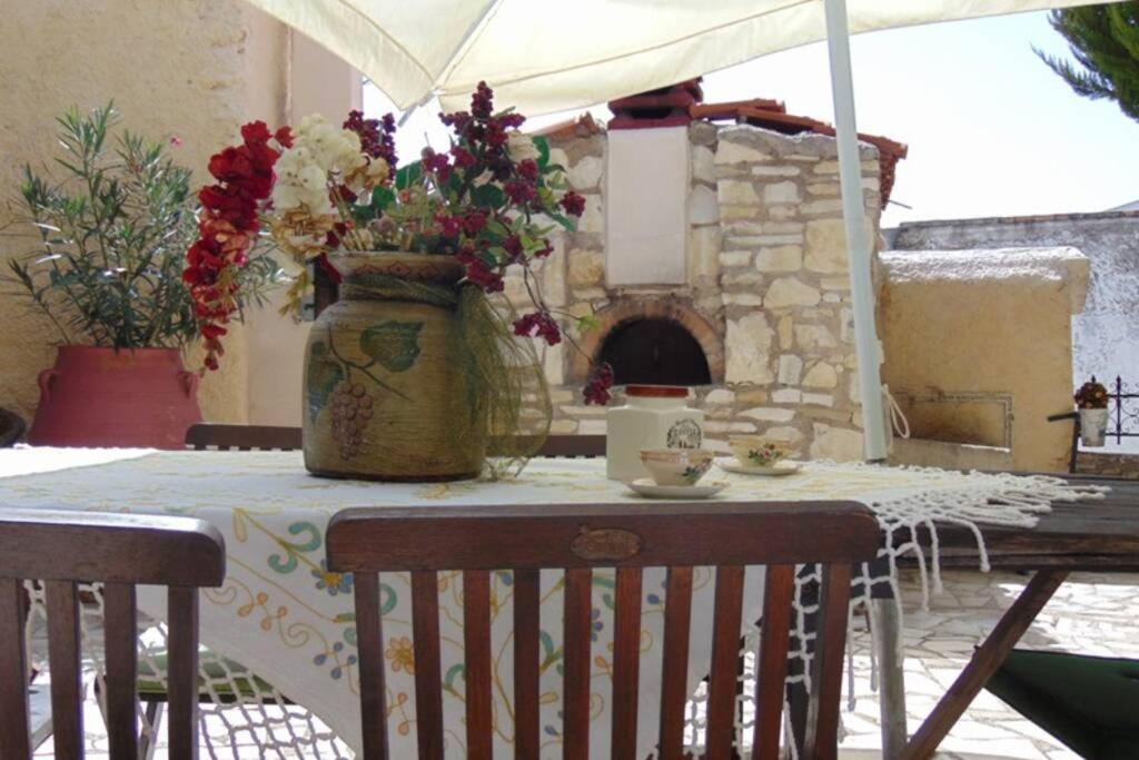 Villa Strata Kardhamiana Dış mekan fotoğraf