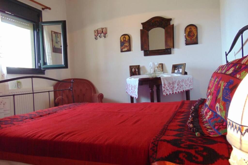 Villa Strata Kardhamiana Dış mekan fotoğraf