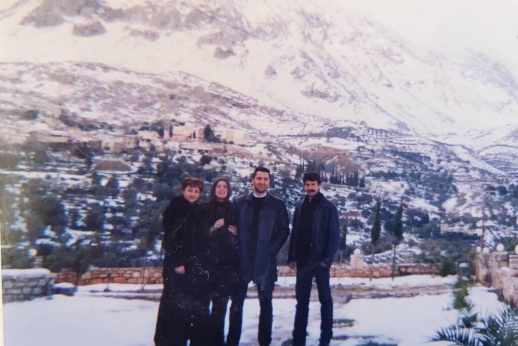 Villa Strata Kardhamiana Dış mekan fotoğraf
