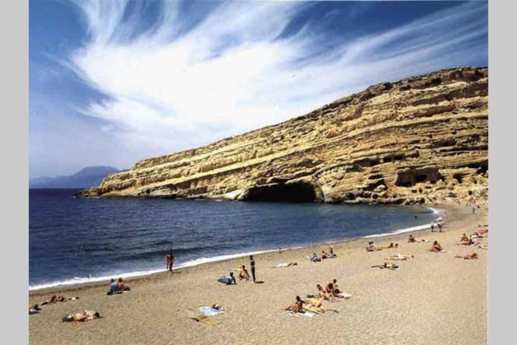 Villa Strata Kardhamiana Dış mekan fotoğraf