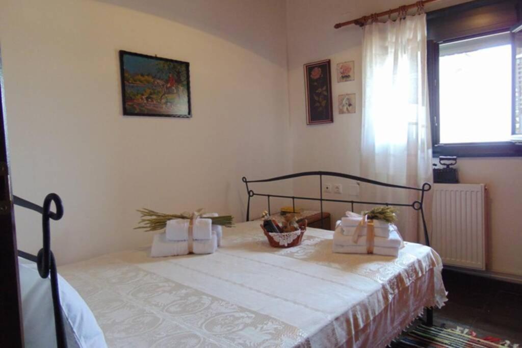 Villa Strata Kardhamiana Dış mekan fotoğraf