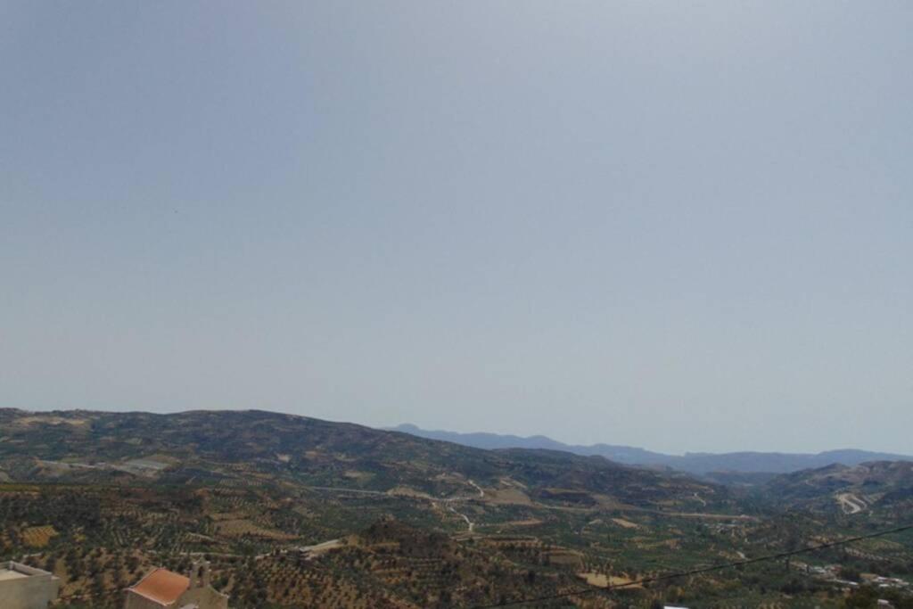 Villa Strata Kardhamiana Dış mekan fotoğraf