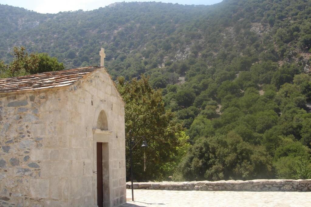 Villa Strata Kardhamiana Dış mekan fotoğraf