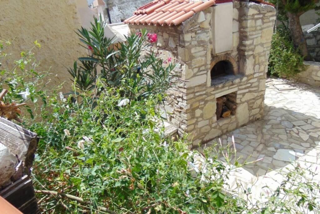 Villa Strata Kardhamiana Dış mekan fotoğraf