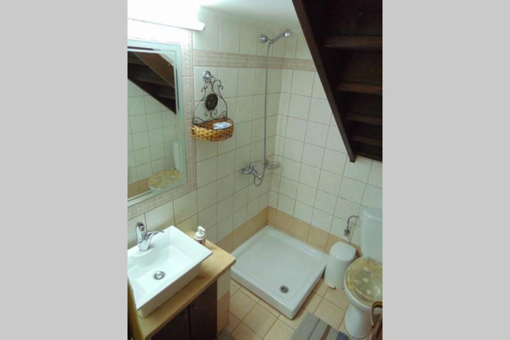 Villa Strata Kardhamiana Dış mekan fotoğraf